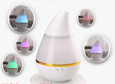 Mini Humidifier USB Aroma Atomizer Car Air Purifier - Gadgio