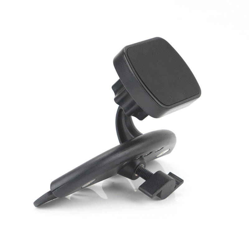 Car car phone holder CD port mobile phone navigation bracket multi-function car navigation mobile phone holder - Gadgio