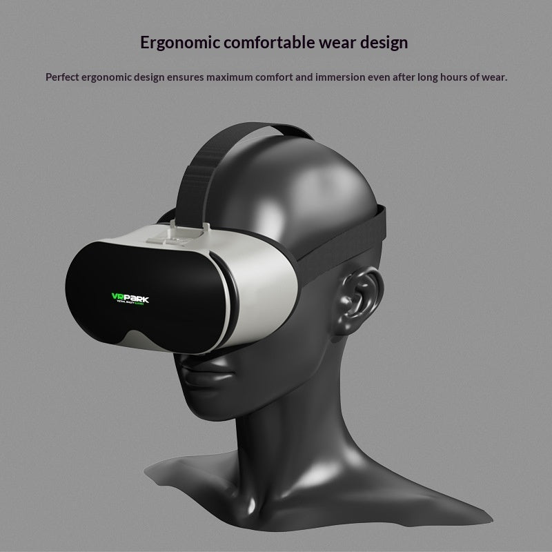 New All-in-one BOX VR Headset - Gadgio