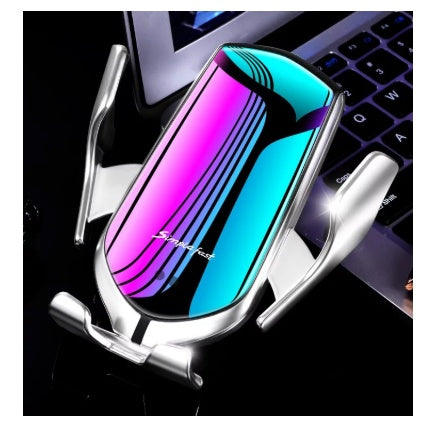 Car Wireless Charger Phone Holder - Gadgio