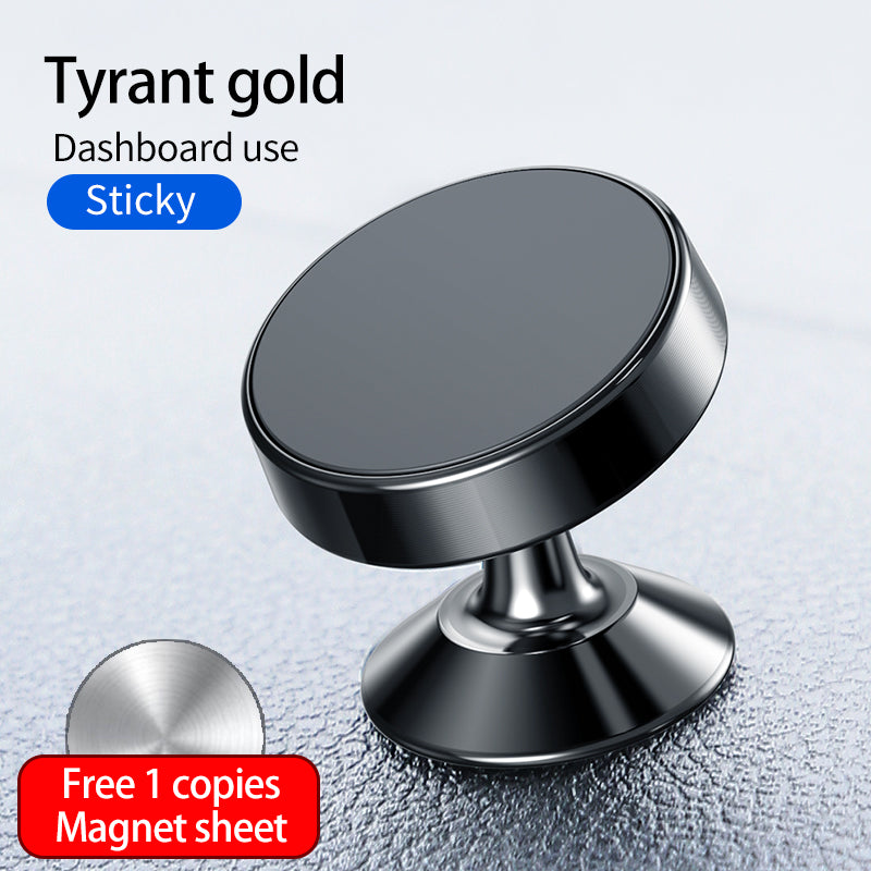 Car phone holder suction cup car magnetic - Gadgio