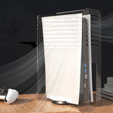Handle Storage Box Acrylic Ps4slim Host Cooling Game Console Protection Case - Gadgio