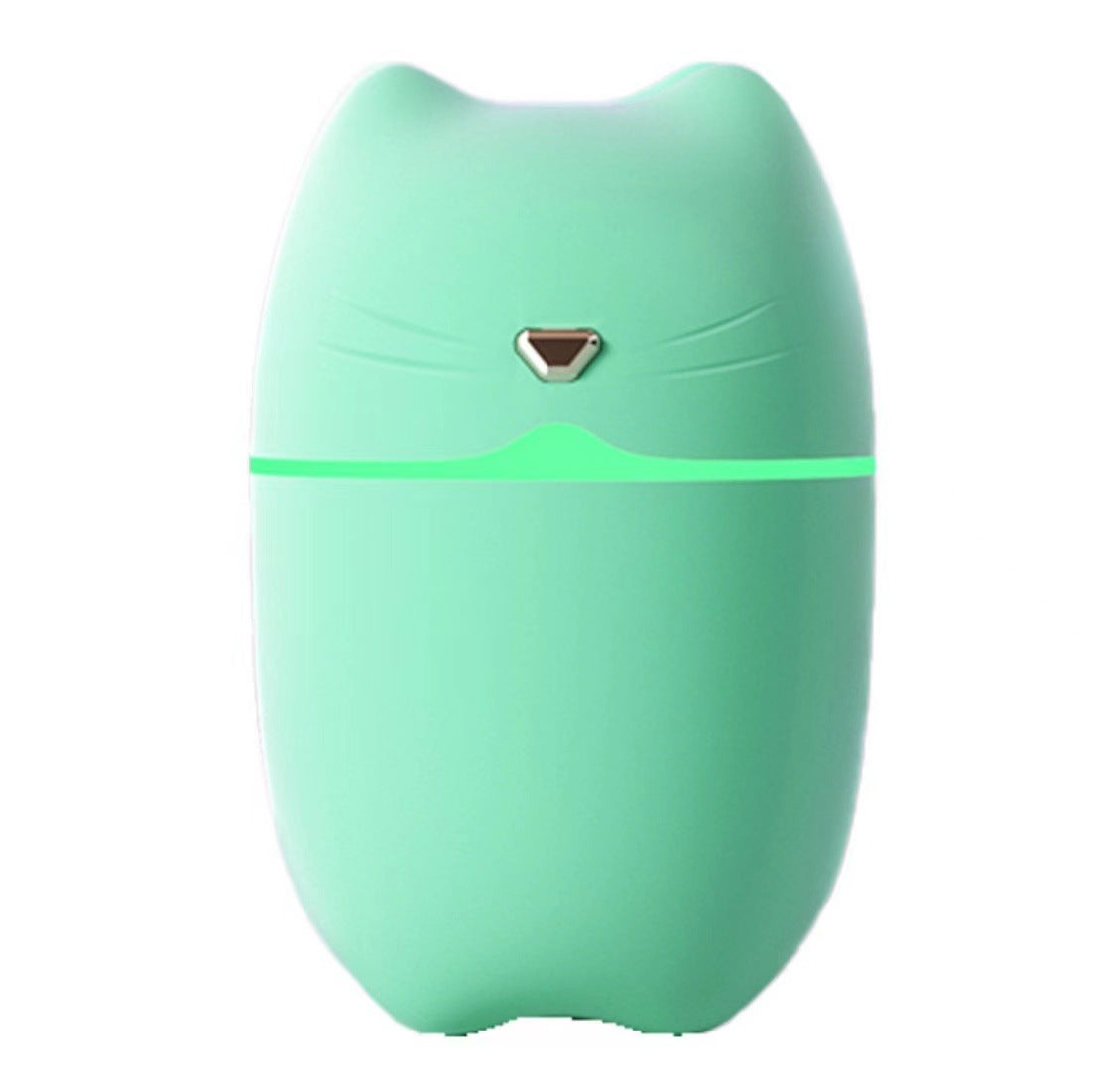 Cute Pet Cat Humidifier Household Car Desktop Air Atomization Mini Spray Aromatherapy Mute Hydrating - Gadgio