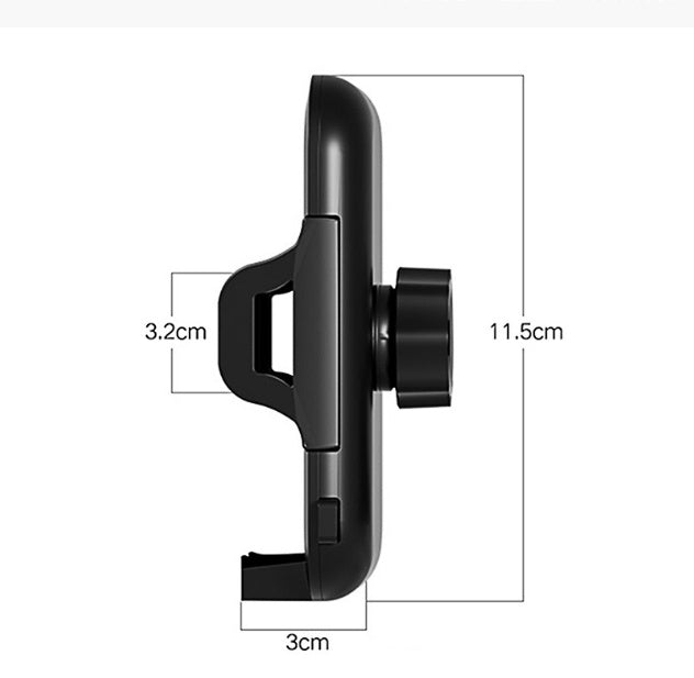Universal Car Phone Holder - Gadgio
