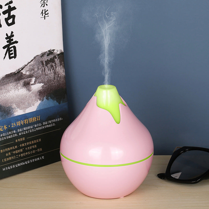 Small Vase Aroma Diffuser Portable Usb Car-mounted Air Conditioning Humidifier Mini Humidifier - Gadgio