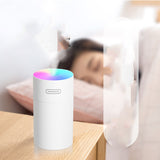 Car Colorful Cup Humidifier Mini Office Horse Light Humidifier Usb Air Humidifier Atomizer - Gadgio