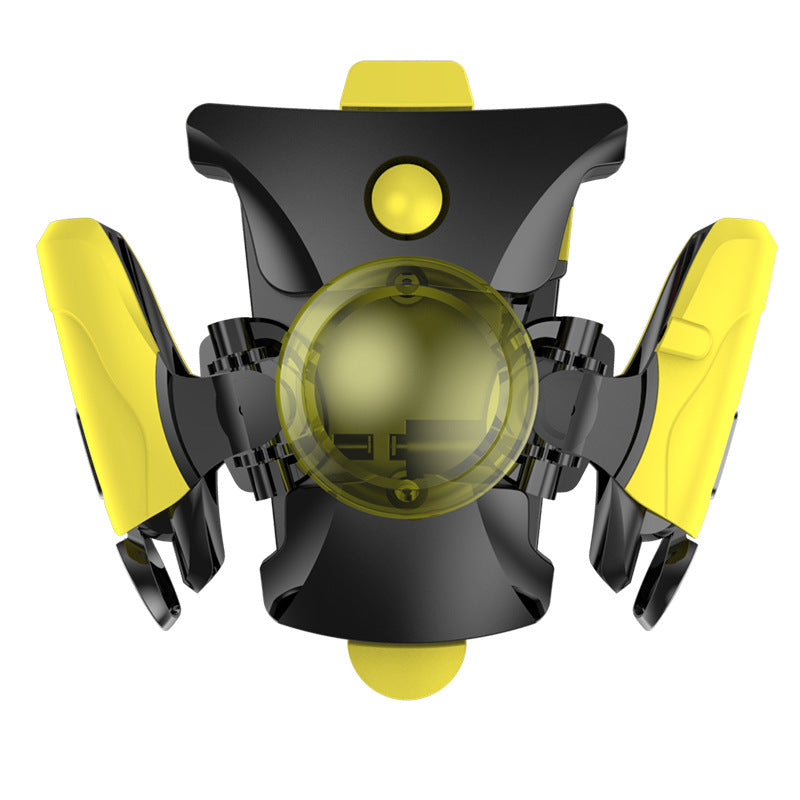 Gamepad mechanical buttons eat chicken artifact - Gadgio