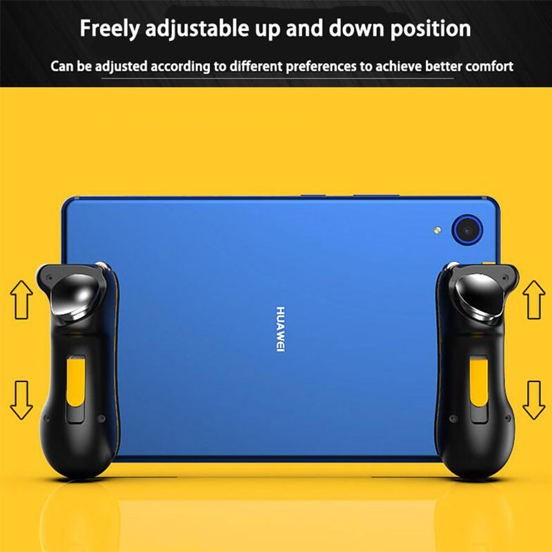 Mobile gamepad - Gadgio