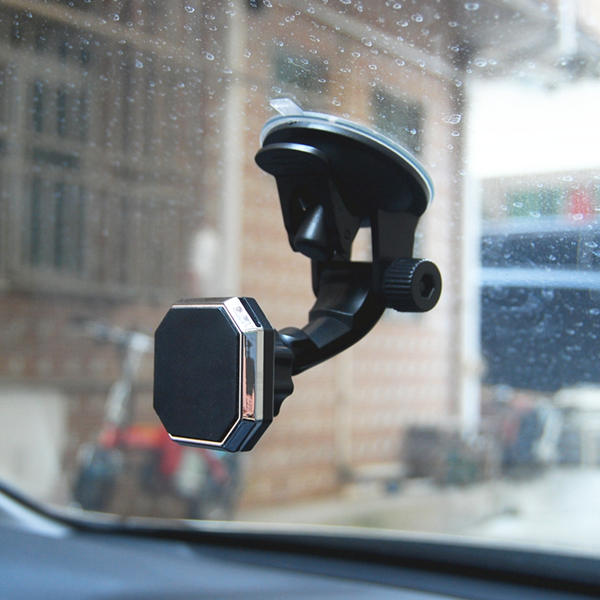 Car phone holder Magnetic car holder for battery holder - Gadgio