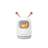 Cute Pet Humidifier Heavy Fog USB Mini Car Air Purifier Household Small Moisturizing Creative Humidifier - Gadgio