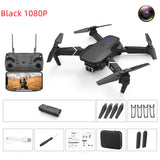 4K Pixel Dual Camera Airplane Toy - Gadgio
