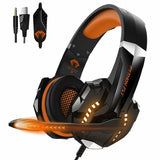 Headphones Are Actually Wired Gaming Headsets - Gadgio