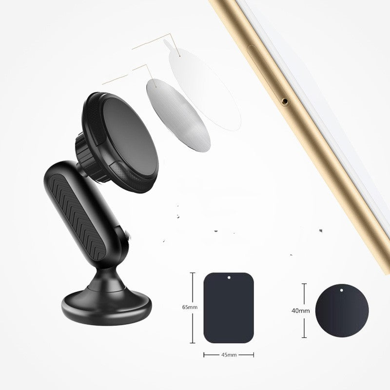 Car Phone Holder Adhesive Type - Gadgio