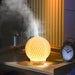 Warm lamp