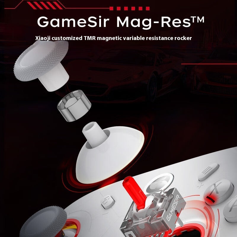Wireless Game Handle Charging Base - Gadgio