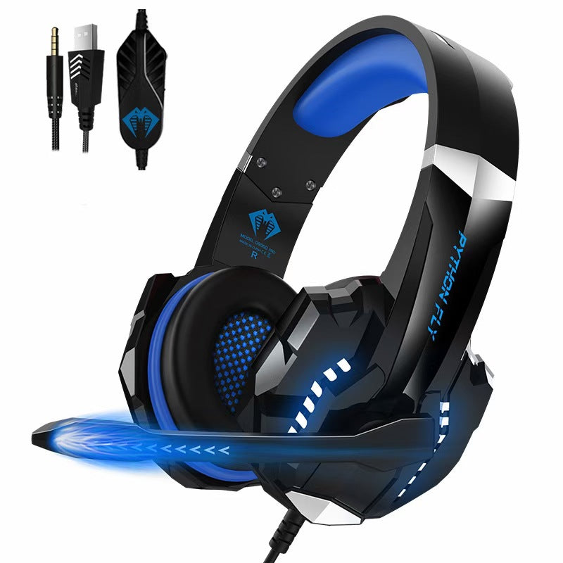 Headphones Are Actually Wired Gaming Headsets - Gadgio