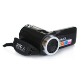 Digital 24 million pixel PC camera with hot shoe mount for high-quality photos and video recording.