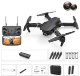 4K Pixel Dual Camera Airplane Toy - Gadgio