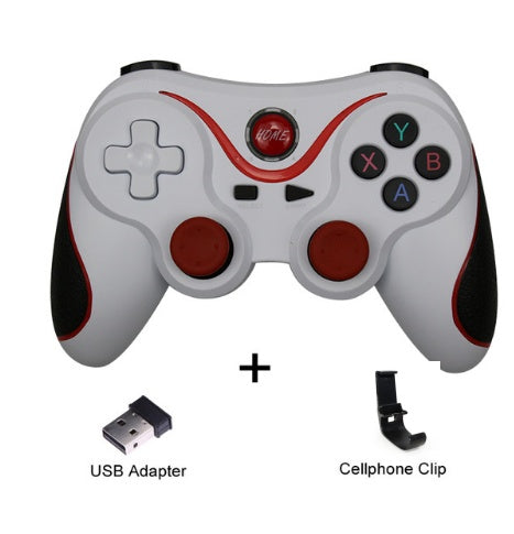 Upgraded version of X3 mobile phone Bluetooth wireless game controller - Gadgio