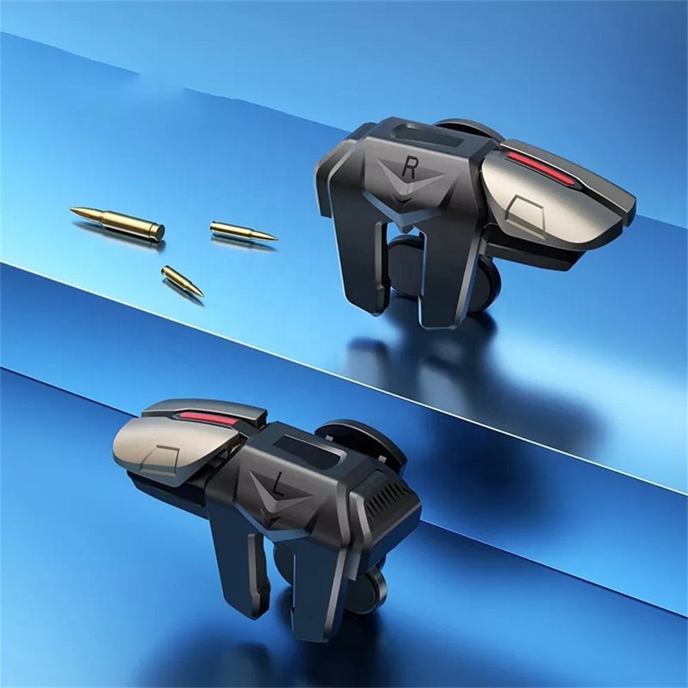 G21 Six-finger Auxiliary Firing - Gadgio