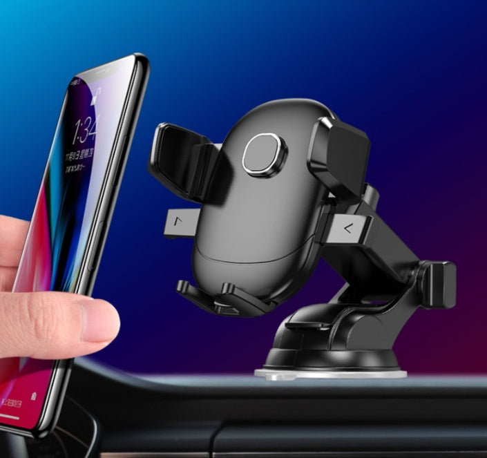 Car phone holder, car suction cup - Gadgio