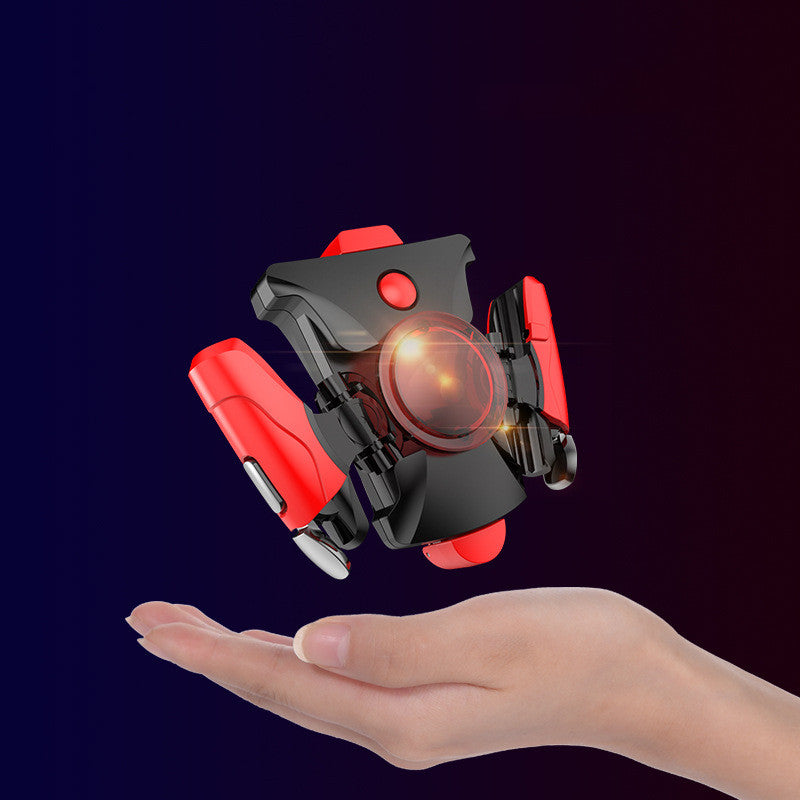 Gamepad mechanical buttons eat chicken artifact - Gadgio