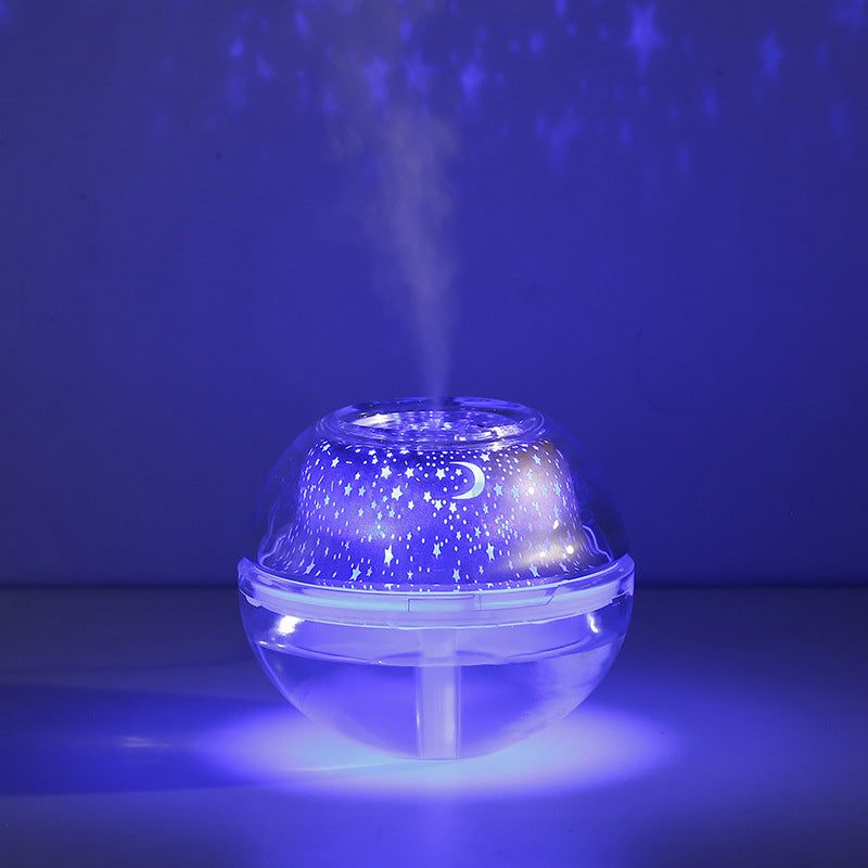 Colorful air purification creative humidifier - Gadgio