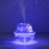 Colorful air purification creative humidifier - Gadgio