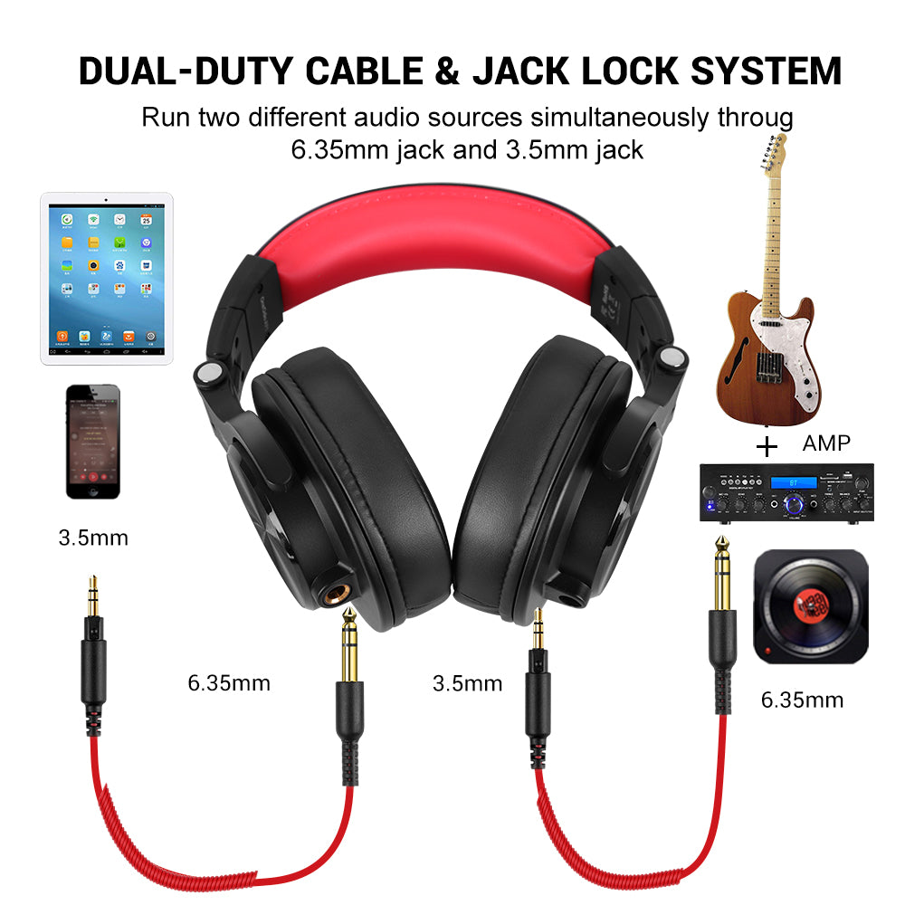OneOdio headphones - Gadgio