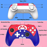 Gamepad SwitchPRO Bluetooth Gamepad Mobile Phone Direct Connection - Gadgio