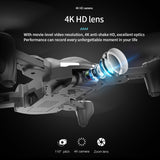 Drone HD 4K Four Axis Drone - Gadgio