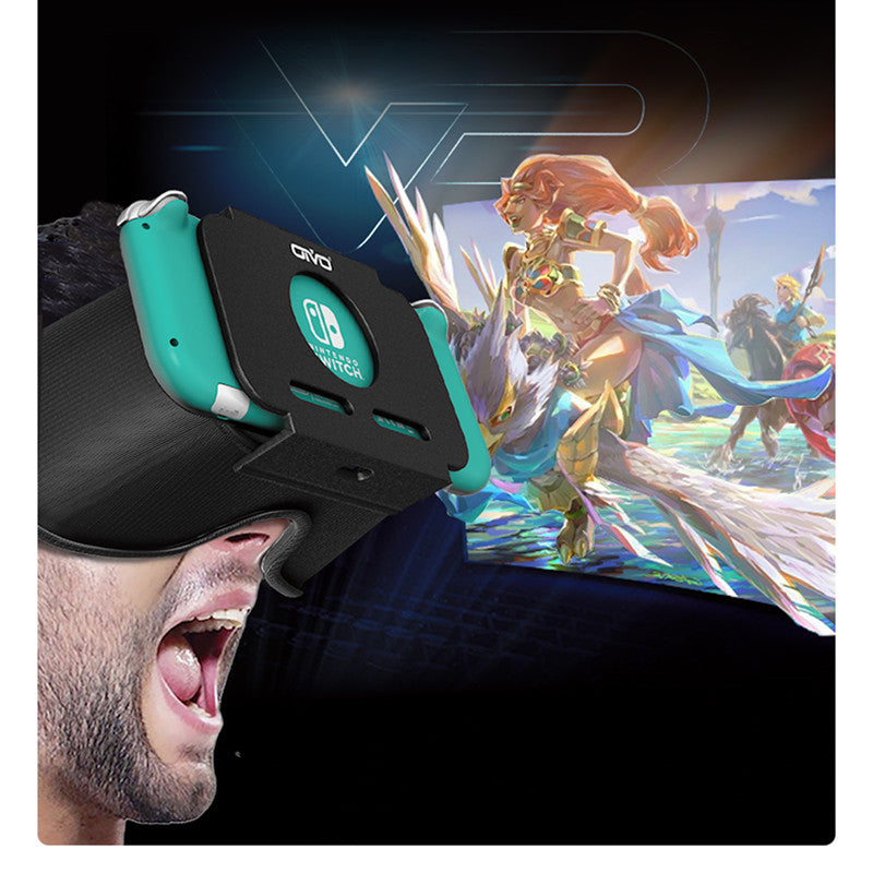 Three-dimensional 3D Glasses With Large Lenses - Gadgio