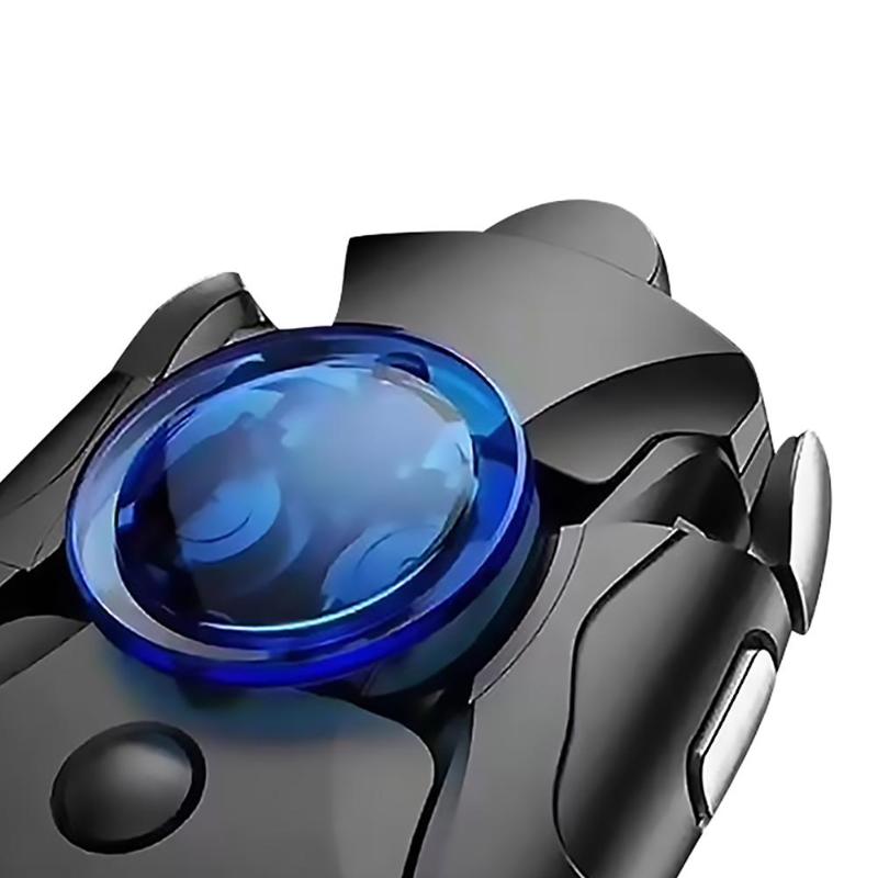Gamepad mechanical buttons eat chicken artifact - Gadgio