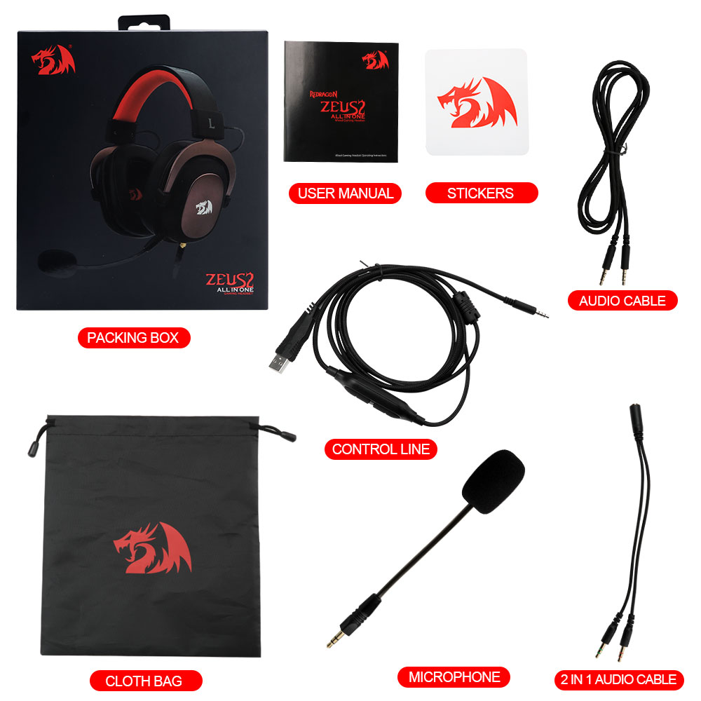 Active Noise Reduction For Gaming Computers, Esports, And Headworn Gaming Headphones - Gadgio