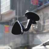 Magnetic Car Phone Holder Magnet Car Phone Holder Dashboard Windshield Bracket Support 360 Rotatable Car Holder GPS - Gadgio