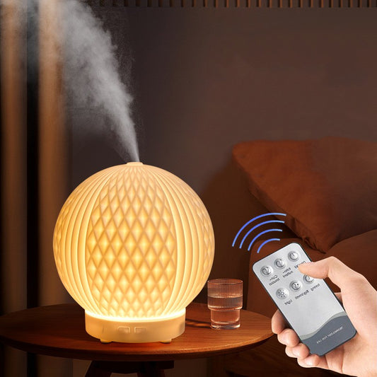 Night Light Air Household Humidifier - Gadgio
