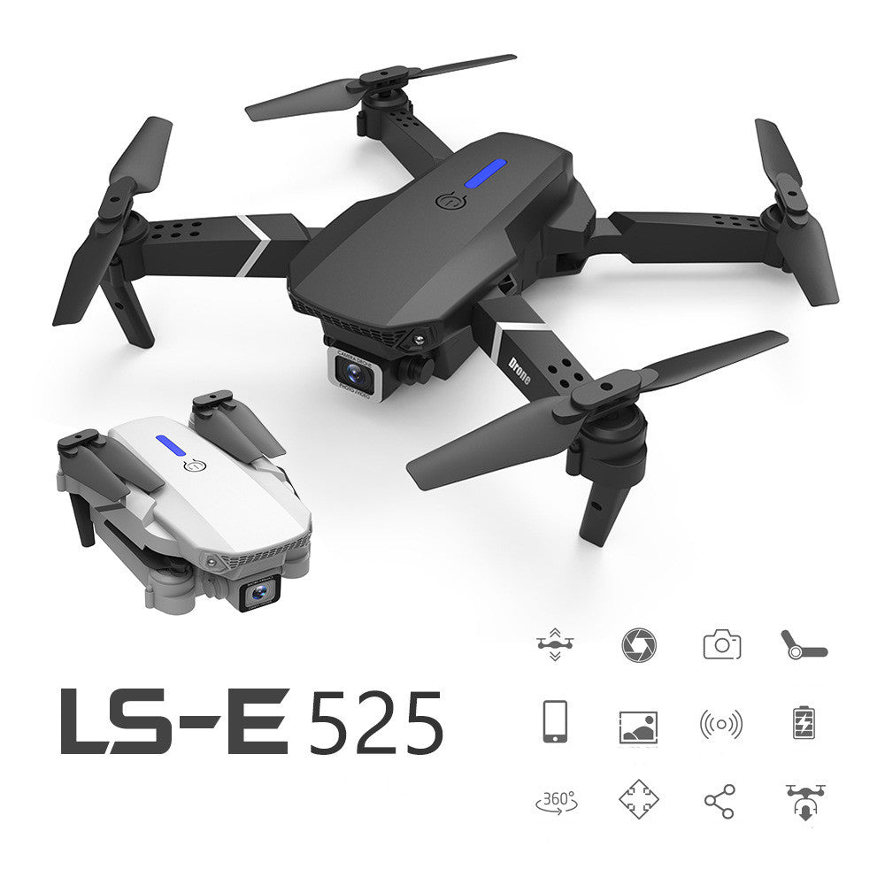 4K Pixel Dual Camera Airplane Toy - Gadgio