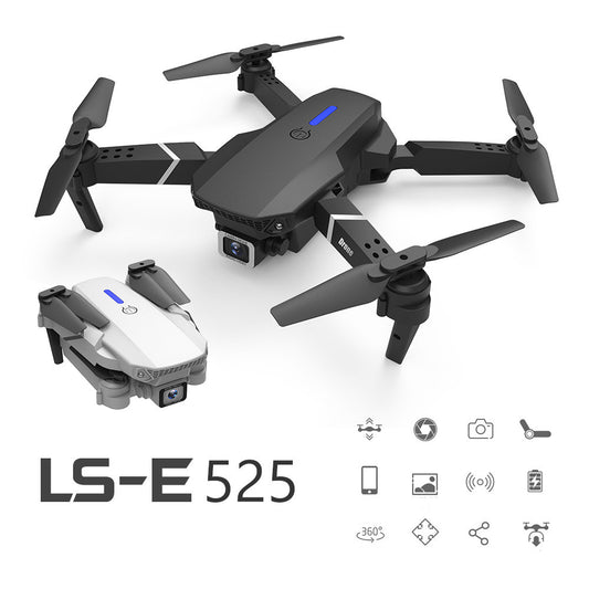 4K Pixel Dual Camera Airplane Toy - Gadgio