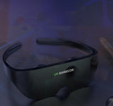 Giant Screen Glasses VR All-in-one Glasses 3D Head-mounted Smart Glasses - Gadgio