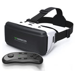 Thousand Magic Mirror Headset Version Compact Mobile Phone Virtual Reality 3D Glasses - Gadgio
