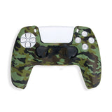 Camouflage Silicone Case for PS5 Handle - Gadgio