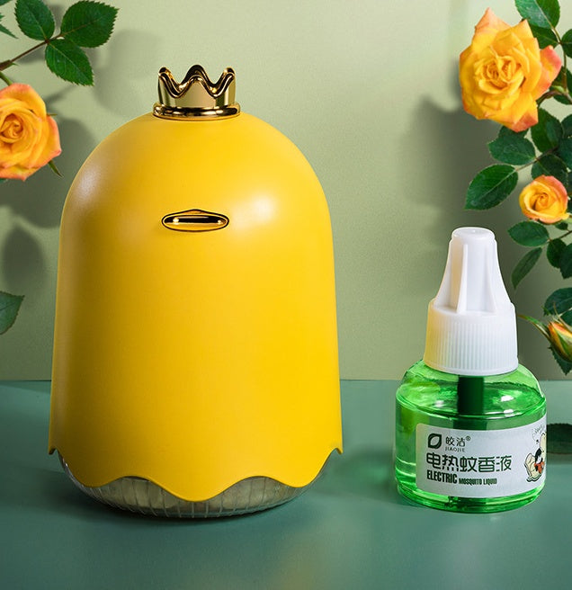 250ML Creative Crown Duck Humidifier Home Desktop Small Car Air Purifier Ultrasonic Humidifier USB Mini Atomizer - Gadgio