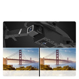 4K Pixel Dual Camera Airplane Toy - Gadgio