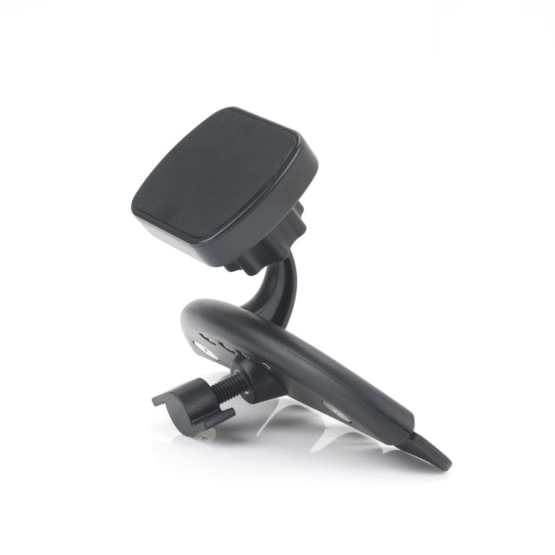Car car phone holder CD port mobile phone navigation bracket multi-function car navigation mobile phone holder - Gadgio
