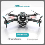 H35 UAV aerial photography 8k HD obstacle avoidance - Gadgio
