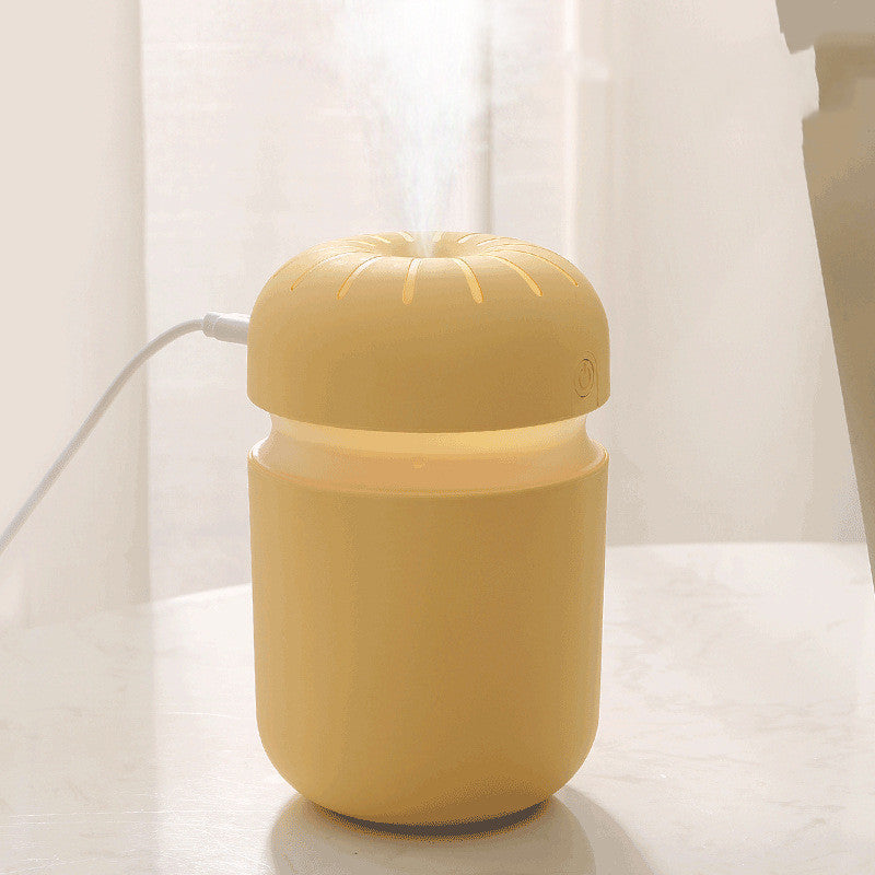 Home Creative Usb Air Humidifier - Gadgio