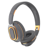 H7 Bluetooth Headset Wireless Card Folding Subwoofer Type-c Gaming Sports Headphones - Gadgio