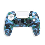 Camouflage Silicone Case for PS5 Handle - Gadgio
