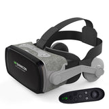 Virtual reality VR glasses 3D helmet - Gadgio