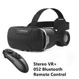 VR Glasses Thousand Magic Lens Wear Immersive Headset - Gadgio